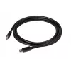 CLUB3D Mini DisplayPort 1.4 Cable HBR3 8K60Hz Male / Male 2 mtr. / 6.56 Ft.