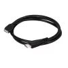 CLUB3D Mini HDMI™ to HDMI™ 2.0 4K60Hz Cable 1M / 3.28Ft