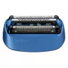 Braun Series 3 BR-CP40B, Shaving head, 1 head(s), Blue, Braun, °Cooltec CT2, CT4, CT5, 20 g