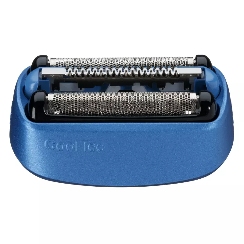 Braun Series 3 BR-CP40B, Shaving head, 1 head(s), Blue, Braun, °Cooltec CT2, CT4, CT5, 20 g