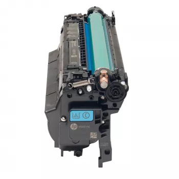 HP 655A Cyan Original LaserJet Toner Cartridge, 10500 pages, Cyan, 1 pc(s)