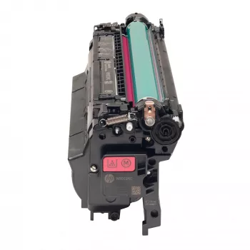 HP 655A Magenta Original LaserJet Toner Cartridge, 10500 pages, Magenta, 1 pc(s)