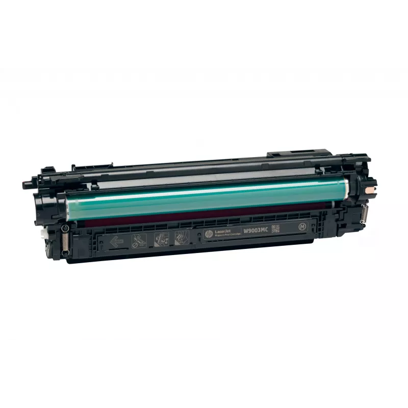 HP 655A Magenta Original LaserJet Toner Cartridge, 10500 pages, Magenta, 1 pc(s)