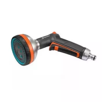 Garden water spray gun nozzle Gardena 18317-20