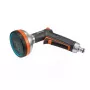 Garden water spray gun nozzle Gardena 18317-20