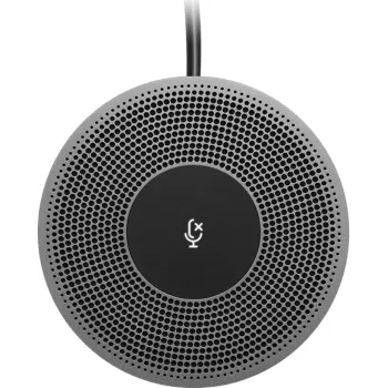 Conference microphone Logitech Expansion Mic for MeetUp