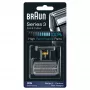 Shaving head BRAUN Series 3 31S — replacement head, single head, black, 10 g