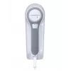 Braun HM 3135 WH Hand mixer 500 W Grey, White