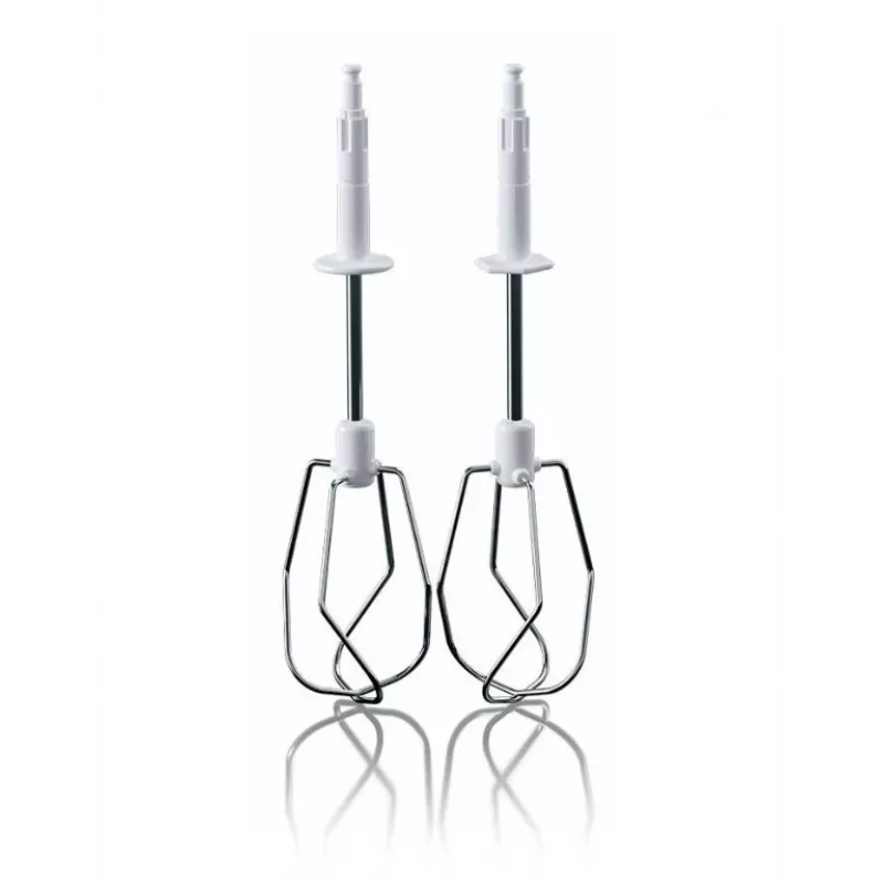 Braun HM 3135 WH Hand mixer 500 W Grey, White
