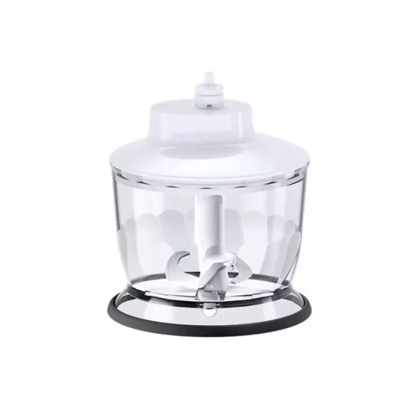 Braun HM 3135 WH Hand mixer 500 W Grey, White