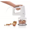 Braun HM 3135 WH Hand mixer 500 W Grey, White