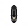 Capsule espresso machine De’Longhi Inissia EN 80.BAE, Nespresso, 0.7 L water tank, 19 bar, black