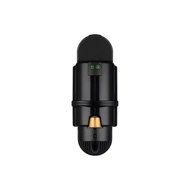 Capsule espresso machine De’Longhi Inissia EN 80.BAE, Nespresso, 0.7 L water tank, 19 bar, black