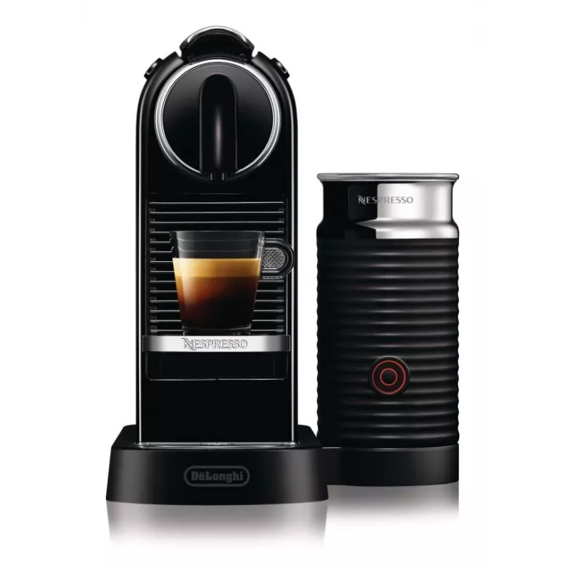 De’Longhi Citiz EN267.BAE Semi-auto Drip coffee maker 1 L