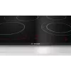 Bosch Serie 8 PKN675DP1D 60cm Ceramic Hob with PerfectFry Sensor, TouchSelect, PowerBoost, Black