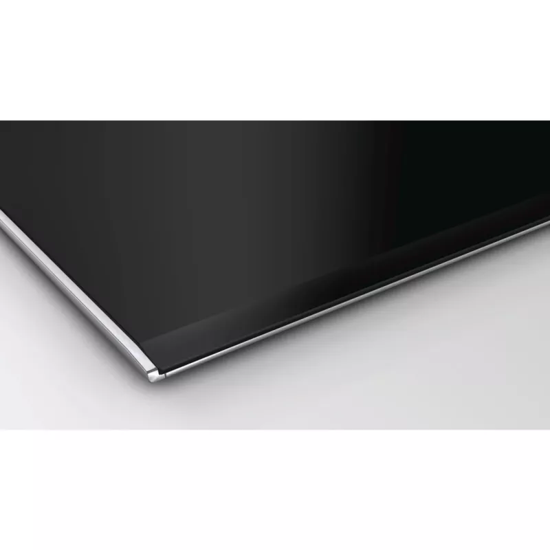 Bosch Serie 8 PKN675DP1D 60cm Ceramic Hob with PerfectFry Sensor, TouchSelect, PowerBoost, Black
