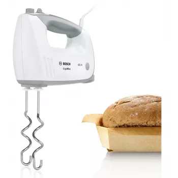 Bosch MFQ36440 mixer Hand mixer 450 W White