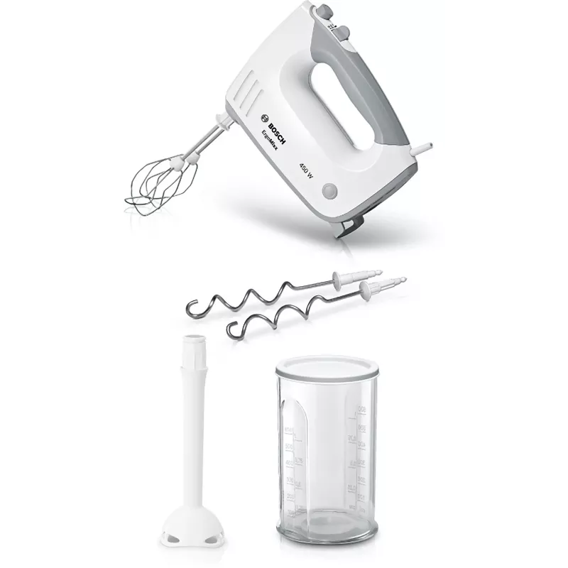 Bosch MFQ36440 mixer Hand mixer 450 W White