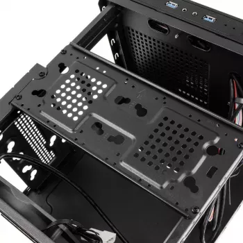 PC case Kolink SATELLITE Cube Black