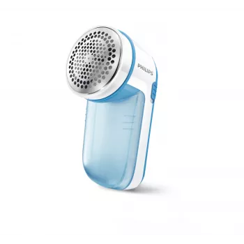 Philips GC026/00 Fabric Shaver, Grey, Battery, AA, 123 mm, 80 mm, 58 mm