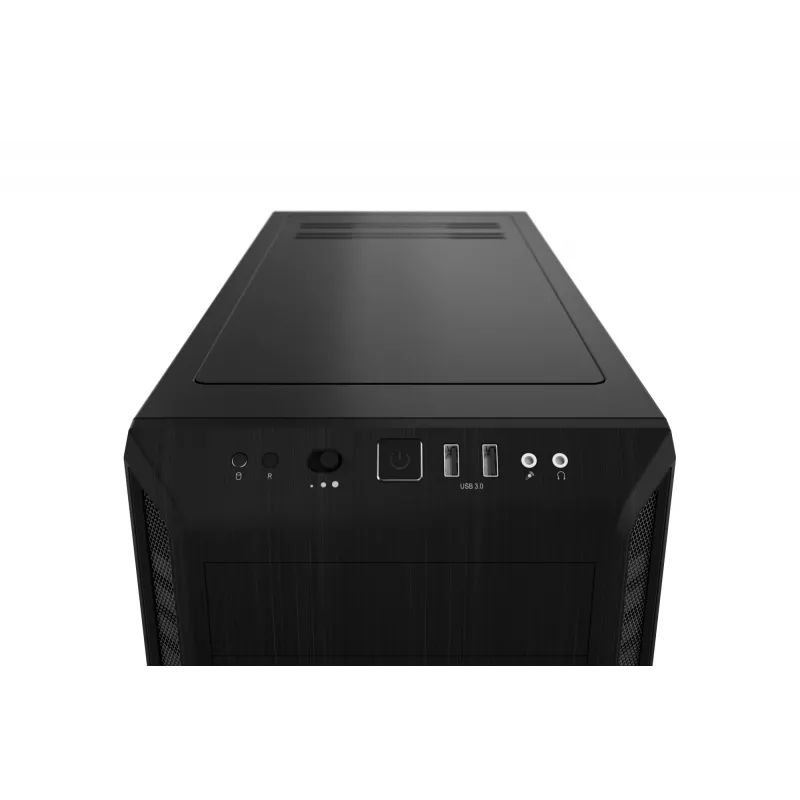 PC Case be quiet! Pure Base 600 Midi Tower Black