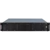 Server Case Inter-Tech 2U-20240 Rack Black