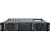 Server Case Inter-Tech 2U-20240 Rack Black