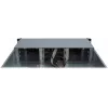Server Case Inter-Tech 2U-20240 Rack Black