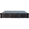 Server Case Inter-Tech 2U-20240 Rack Black