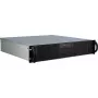 Server Case Inter-Tech 2U-20240 Rack Black