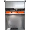 Server Case Inter-Tech IPC 4U-4410 Rack Black