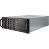 Server Case Inter-Tech IPC 4U-4410 Rack Black