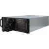 Server Case Inter-Tech IPC 4U-4410 Rack Black