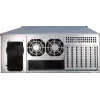 Server Case Inter-Tech IPC 4U-4410 Rack Black