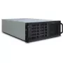Server Case Inter-Tech IPC 4U-4410 Rack Black