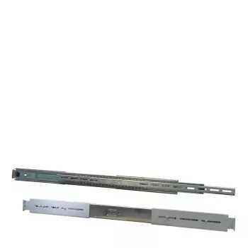 Mounting Kit Inter-Tech 88887129 Silver Metal
