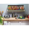 Tefal Snack Collection SW852D sandwich maker 700 W Black, Stainless steel