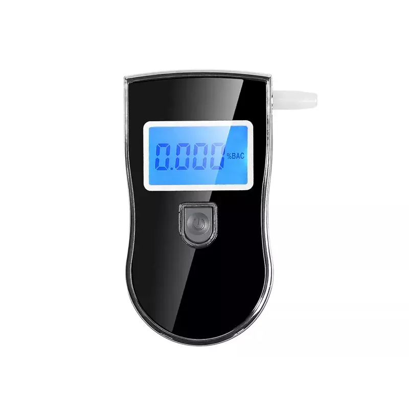 TRACER X101 breath alcohol tester