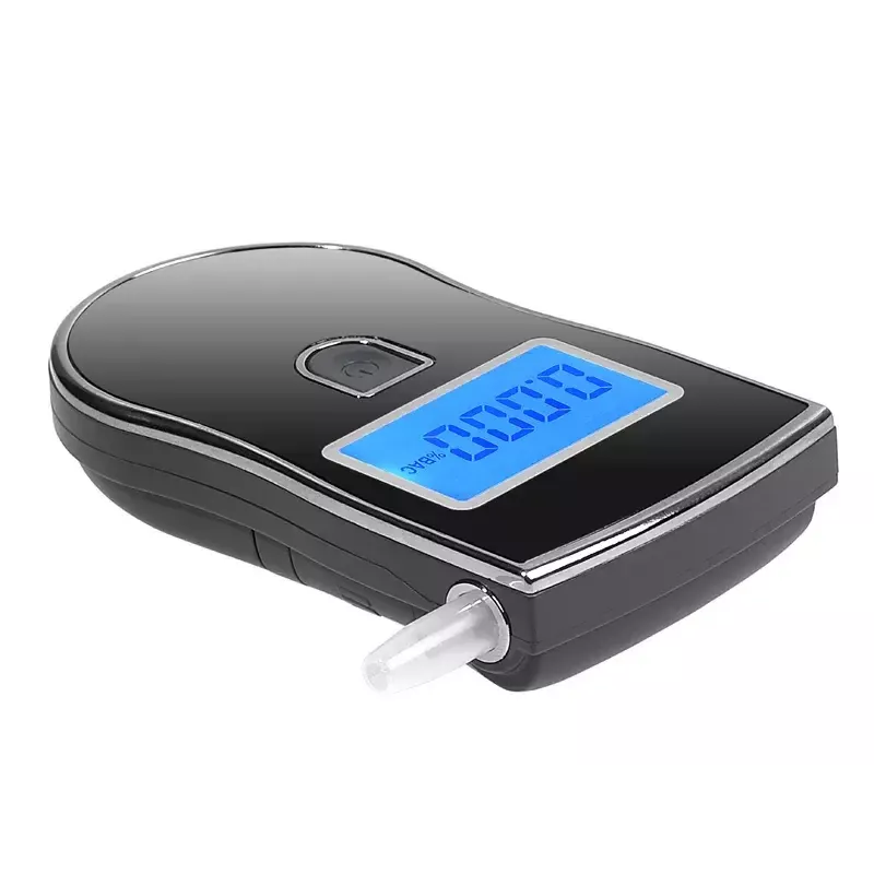 TRACER X101 breath alcohol tester
