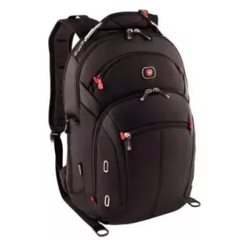 Backpack Wenger SwissGear 56305 Black Nylon