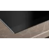 Siemens EX675LXC1E hob Black, Stainless steel Built-in Zone induction hob 4 zone(s)