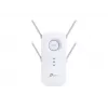 TP-Link RE650 network extender Network transmitter White 10, 100, 1000 Mbit/s