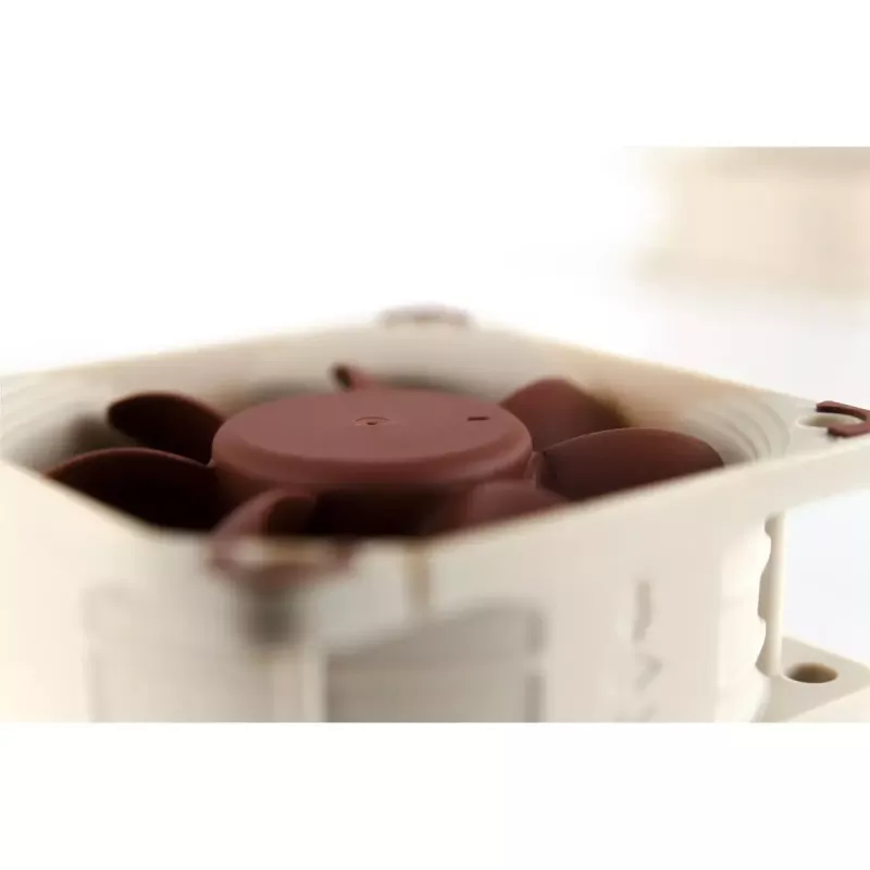 Noctua fan NF-A6x25 PWM 60 mm, 12 V, 550–3000 RPM, 29.2 m³/h, 19.3 dB