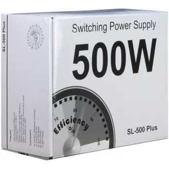 INTER-TECH Power Supply Unit SL-500 Plus 500W ATX