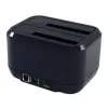 Storage Drive Docking Station LC-Power LC-DOCK-U3-III