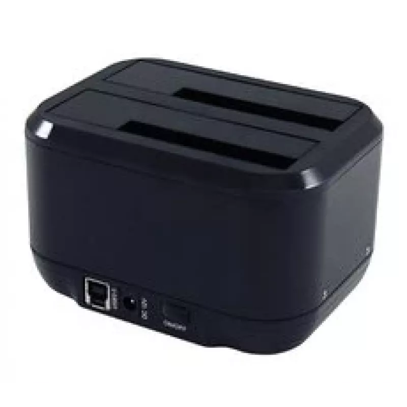 Storage Drive Docking Station LC-Power LC-DOCK-U3-III