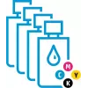 Ink Bottle HP 31 Magenta Original 1VU27AE