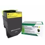 Toner Lexmark 71B2HY0 3000 pages Yellow