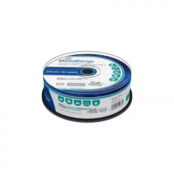 DVD+R MediaRange MR474 8.5 GB 25 pc(s)