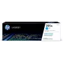 HP 205A Cyan Original LaserJet Toner Cartridge, 900 pages, Cyan, 1 pc(s)